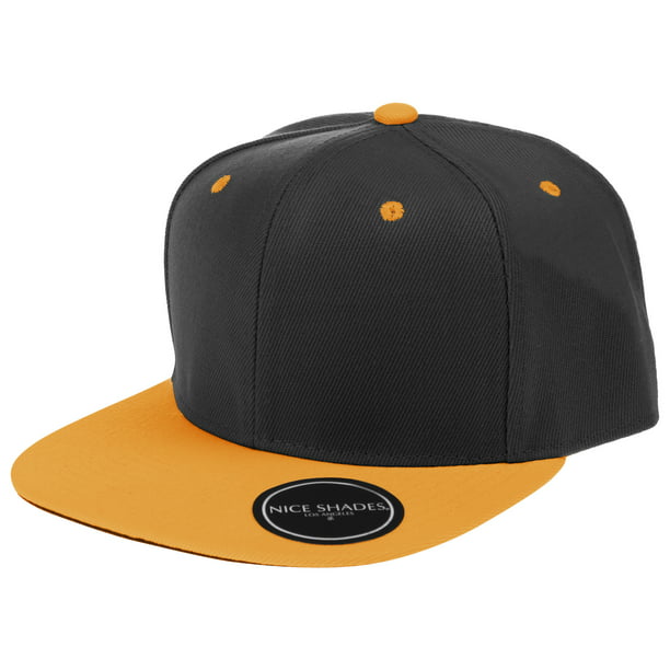 JUCC Baseball Caps Unisex Solid Color Plain Curved Sun Visor Hip-Hop Cap Adjustable Caps 